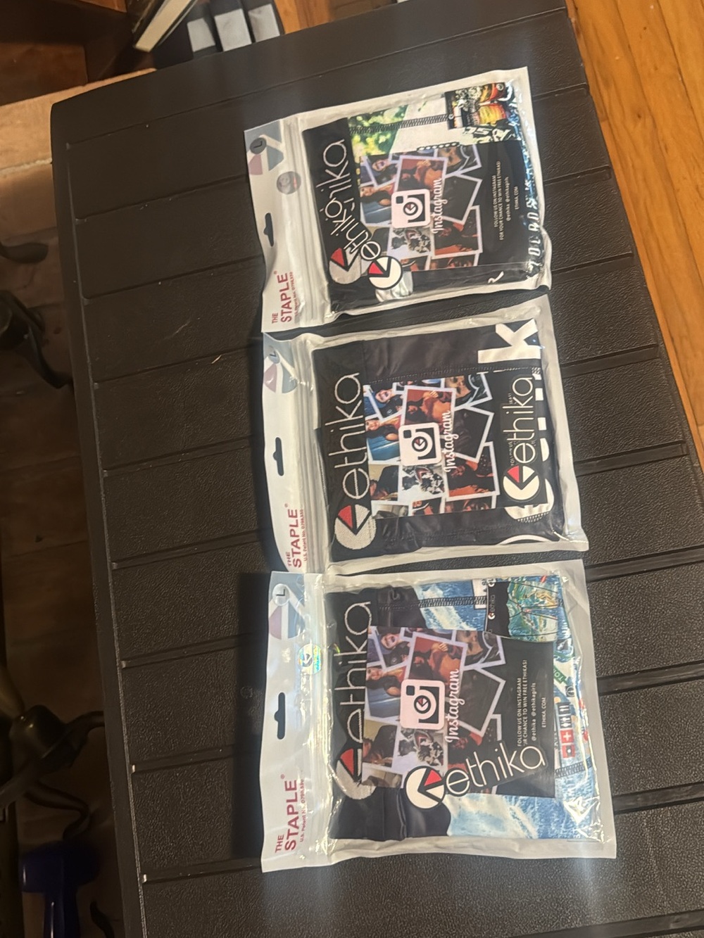 Ethika Staple pack three pack large - Picture 2 of 2